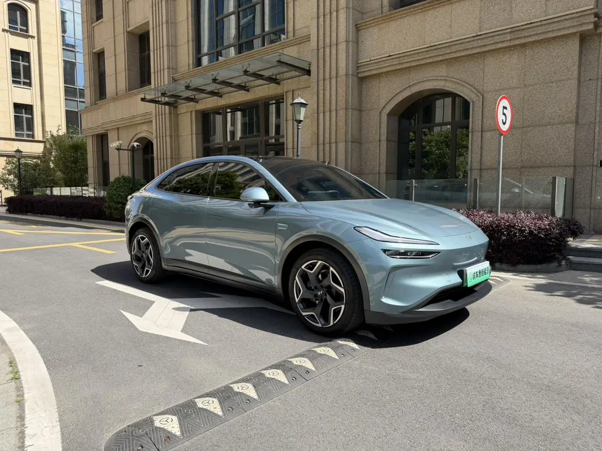 ONVO Nio Le Dao L60 555km standard battery life version