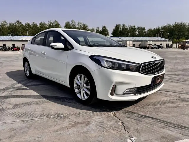 Kia Kia K3 1.6L automatic GLS