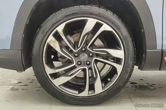 Chery Jetour Jietu X90 1.5T Manual Yingyue Version 5 Seats