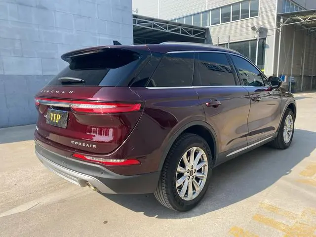 Lincoln Adventurer 2.0T two-wheel drive Exclusive edition