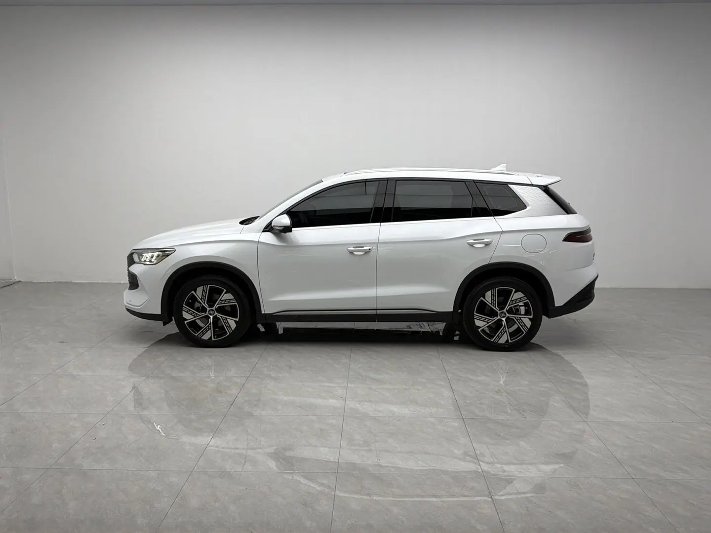 BYD Song Pro DM DM-i Champion Edition 110km Excellent Type