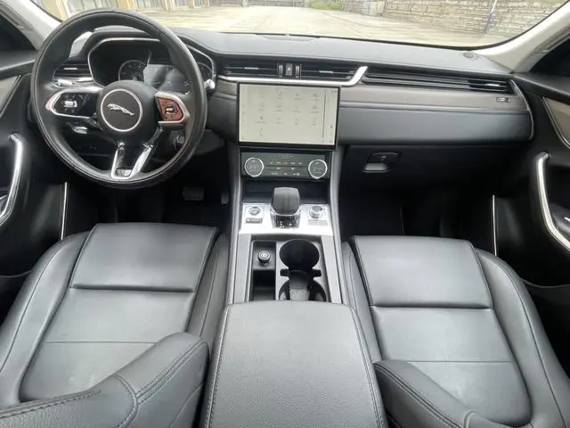 Jaguar Jaguar F-PACE 250PS