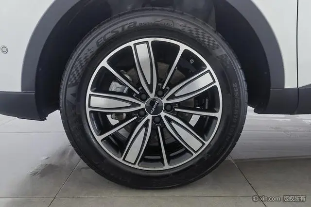 Haval Haval H6 National Tide Edition 1.5 GDIT Automatic Super Deluxe Edition