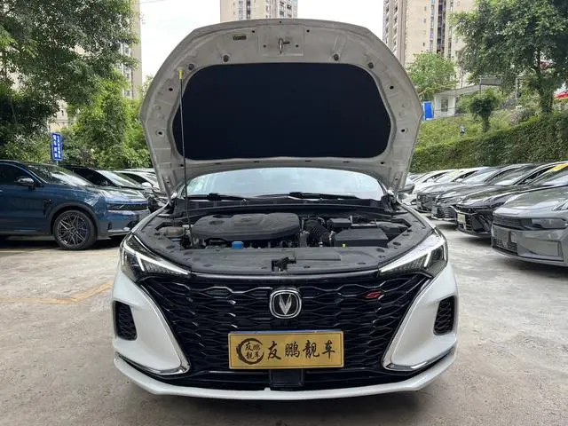 Changan Yidong PLUS Blue Whale NE 1.4T GDI DCT Premium Type
