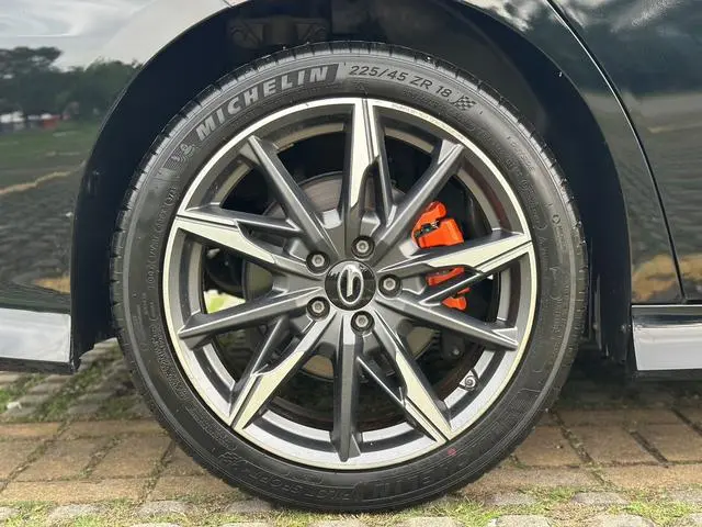 GAC Shadow Leopard 400T automatic R Pro version