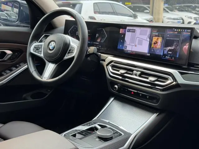 BMW BMW 3 Series 325Li M Sports Yao Ye Suit