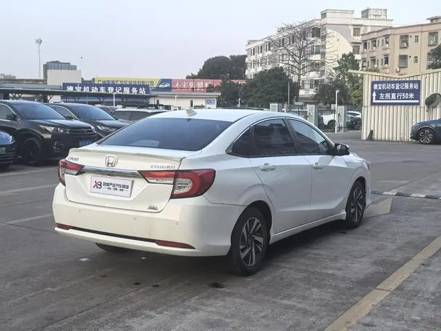 Honda Lingpai 180Turbo CVT Ultimate Edition Country VI