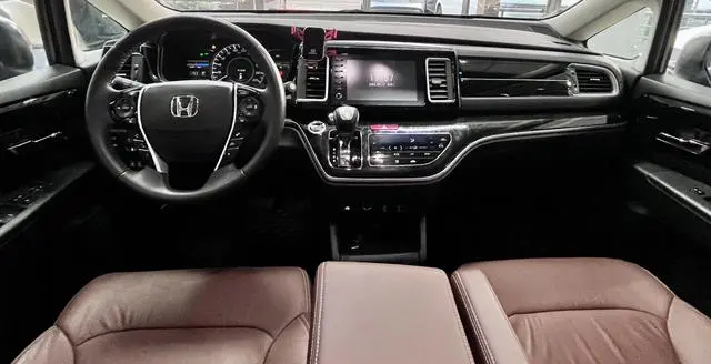 Honda Ai Lishen 2.0L Sharp*Hybrid Extreme Edition
