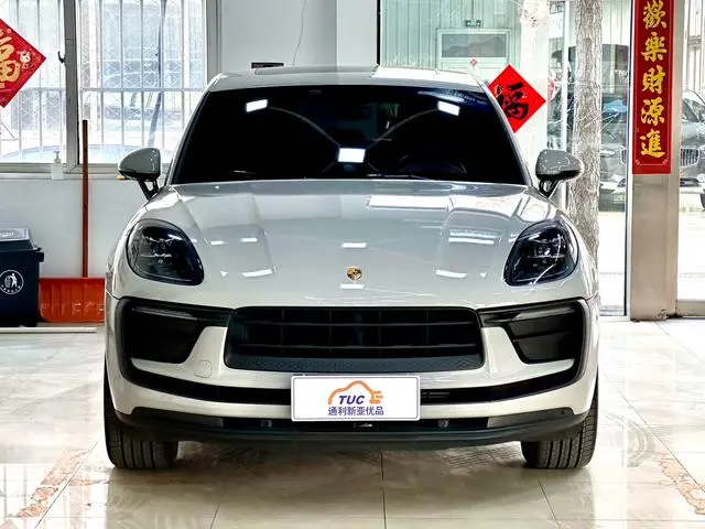 Porsche Macan Macan 2.0T