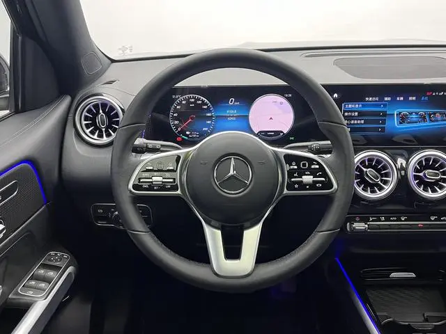 Mercedes-Benz Mercedes-Benz EQB EQB 260