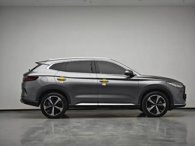 BYD Song PLUS DM DM-i 110KM two-wheel drive flagship PLUS