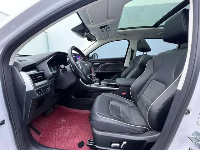 Haval Haval H6 The second generation 1.5T automatic urban version