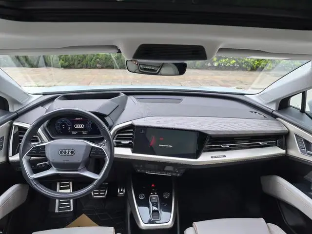 Audi Audi Q5 e-tron 40 e-tron Xingyao brocade suit