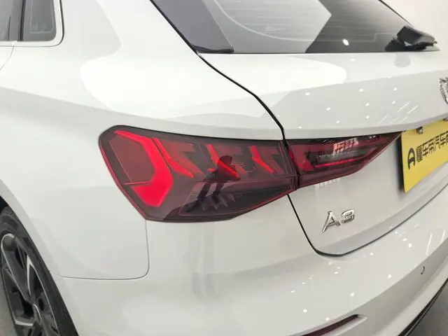 Audi Audi A3 Sportback 35 TFSI fashion Sporty