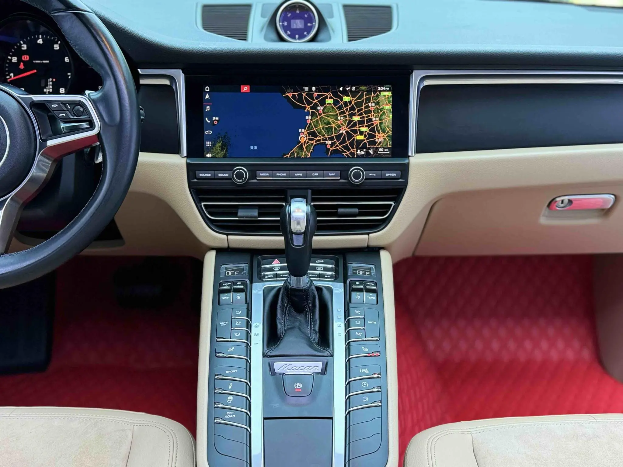 Porsche Macan Macan 2.0T