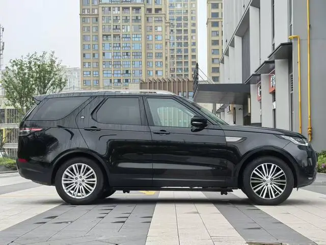 Land Rover discover 3.0 V6 SE