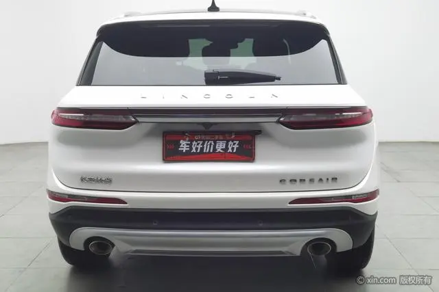 Lincoln Adventurer 2.0T two-wheel drive Exclusive edition