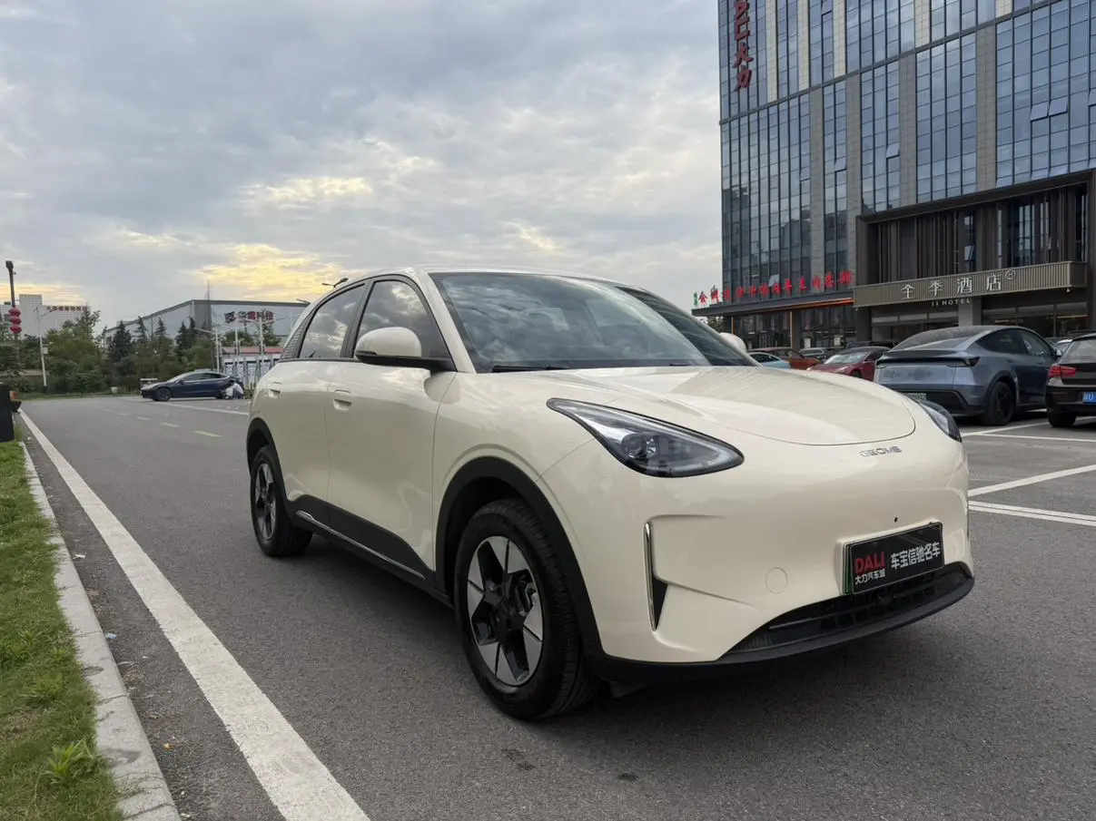 Geely Galaxy Star Wish UP 410km Discovery Edition