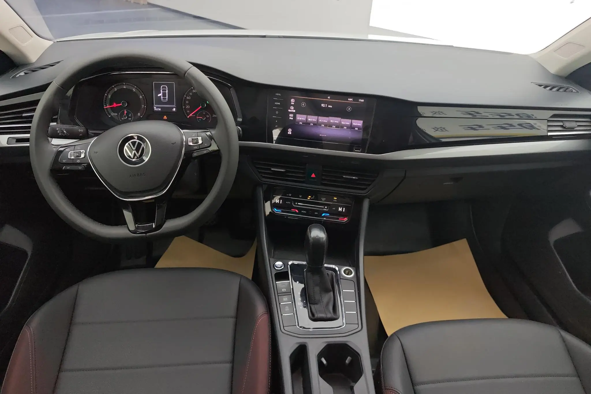 Volkswagen Bora 200TSI DSG Elite Smart Edition