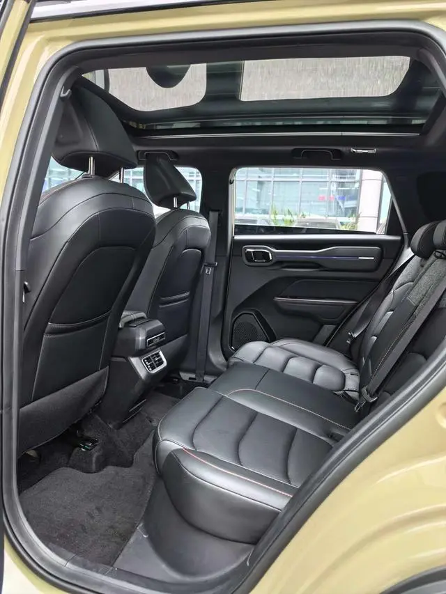 Geely cowboy 1.5TD Fun Wild Edition