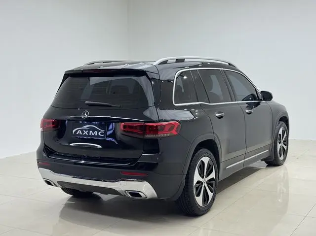 Mercedes-Benz Mercedes-Benz GLB GLB 200 fashion type