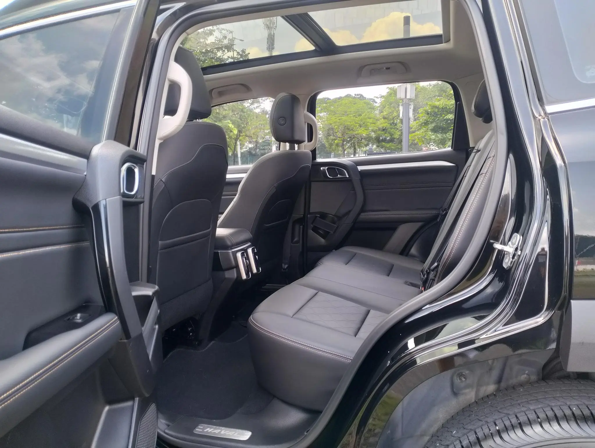 Haval Haval Big Dog 1.5T two-wheel drive side shepherd version