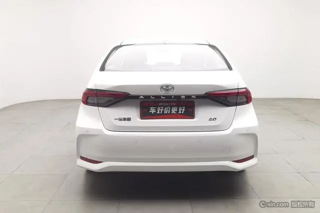 TOYOTA Asian lion 2.0L Aggressive version