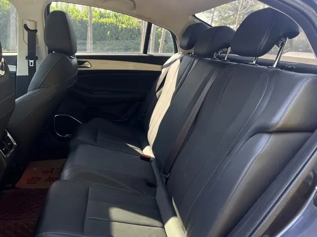 Chery Fulwin Arrizo 5 PLUS Small AI 1.5T CVT enjoy PLUS
