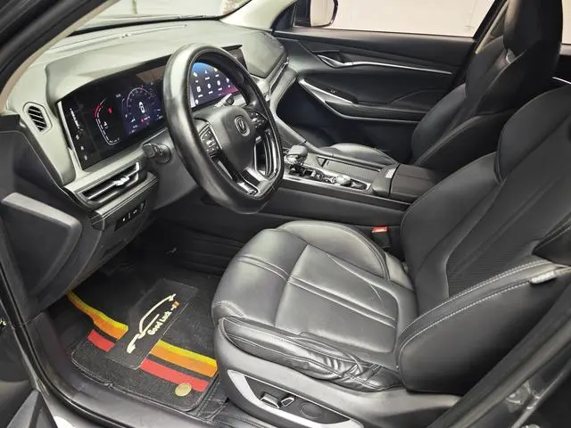 Changan Changan CS75 PLUS 2.0T automatic pilot type