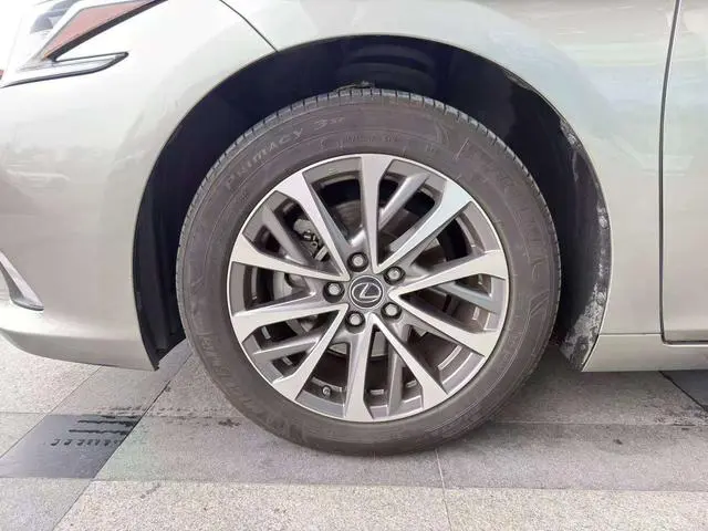 Lexus Lexus ES 2009 Edition Country VI