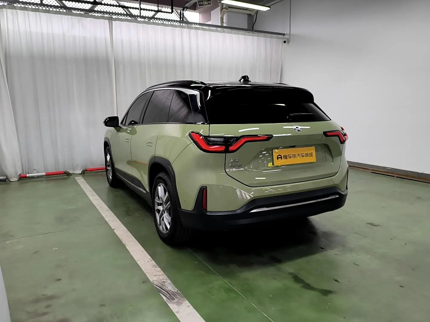 NIO NIO ES6 430KM performance version