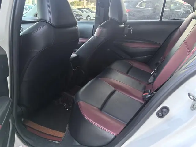 TOYOTA Corolla 1.5L CVT 20th Anniversary Platinum Commemorative Edition