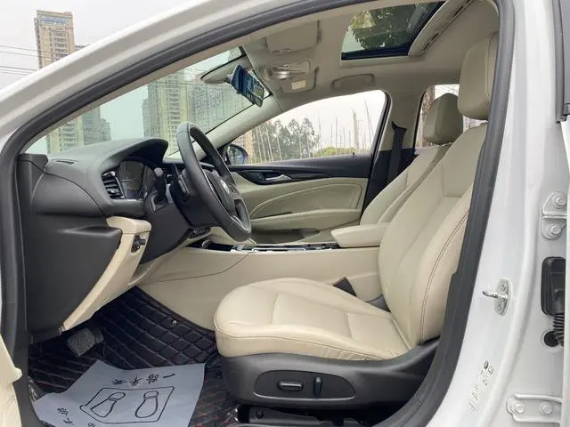 Buick Regal 552T Elite type