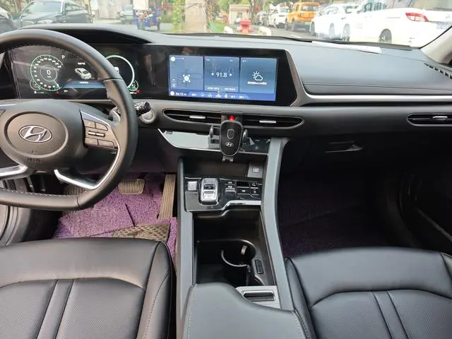 Hyundai Sonata 270TGDi GLS DCT Elite Edition