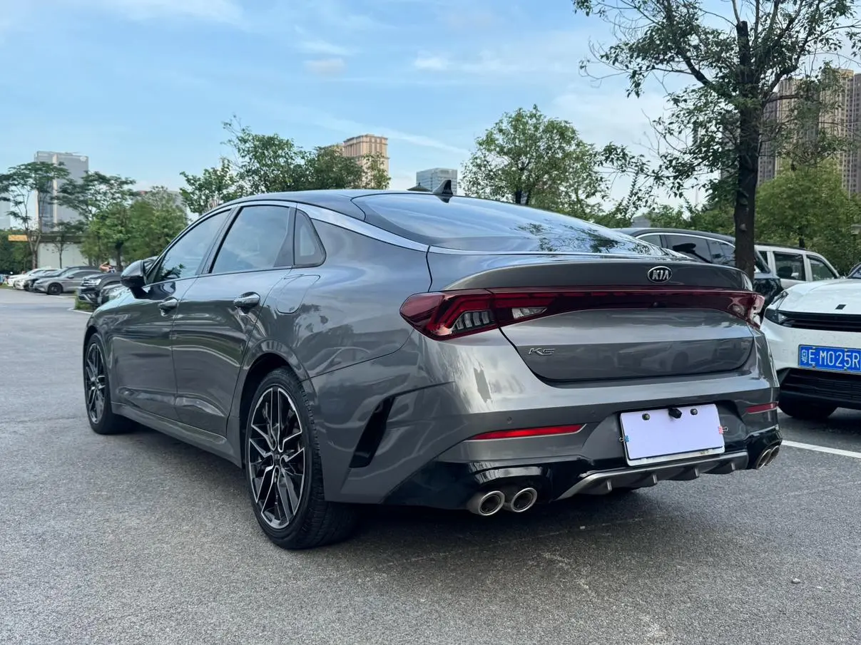 Kia Kia K5 380T GT-Line Ultimate Edition