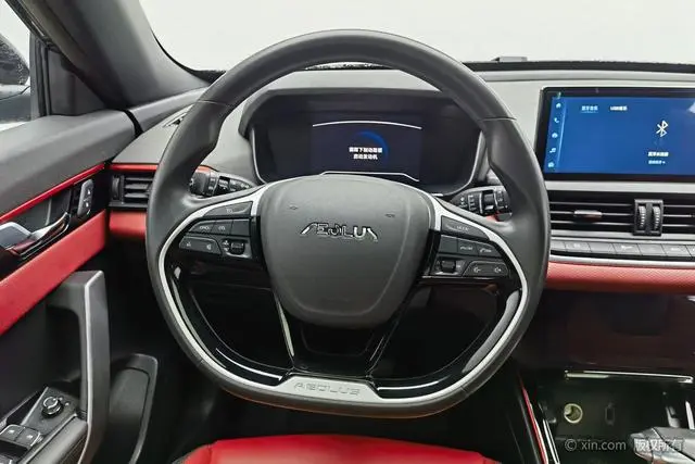 Dongfeng Fengshen Yi Hyun GS 230T Automatic Chasing Samurai Version