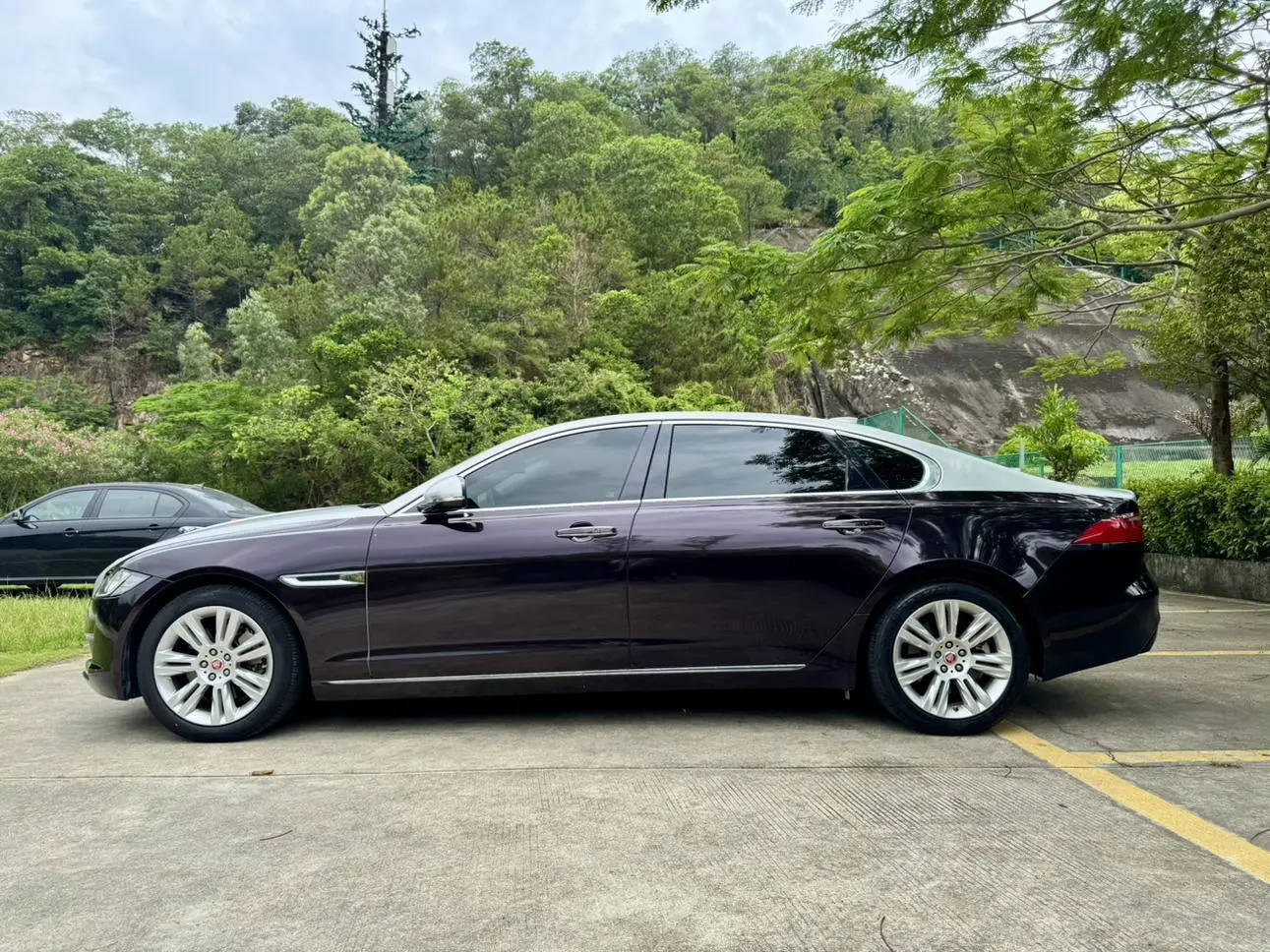 Jaguar Jaguar XFL XFL 2.0T 240PS Luxury Edition