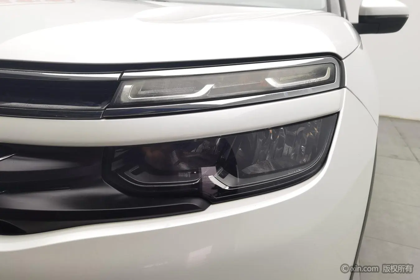 Citroen Tianyi C5 AIRCROSS 380THP fashion type