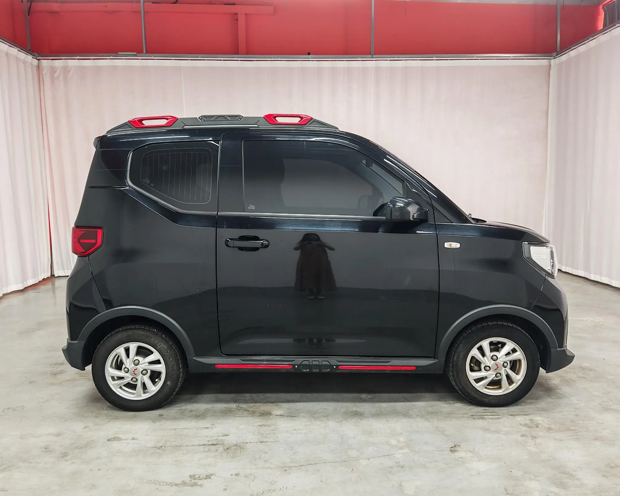 Wuling Wuling Hongguang MINIEV GAMEBOY 200km play coffee lithium iron phosphate