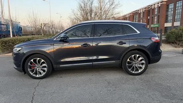 Lincoln Navigator 2.0T four-wheel drive Zunya Edition