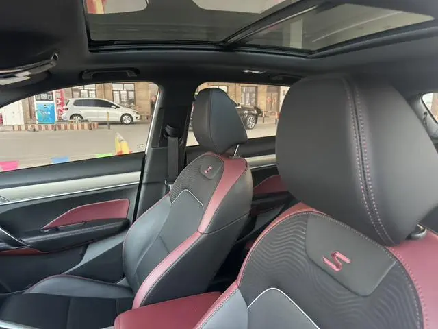 Geely Binyue PRO 260T DCT Battle