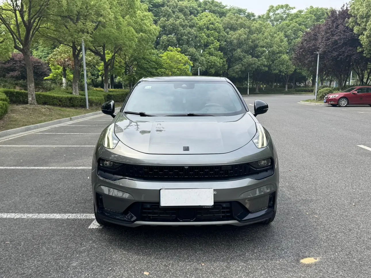 LYNK & CO Lynk 05 2.0TD four-wheel drive Halo