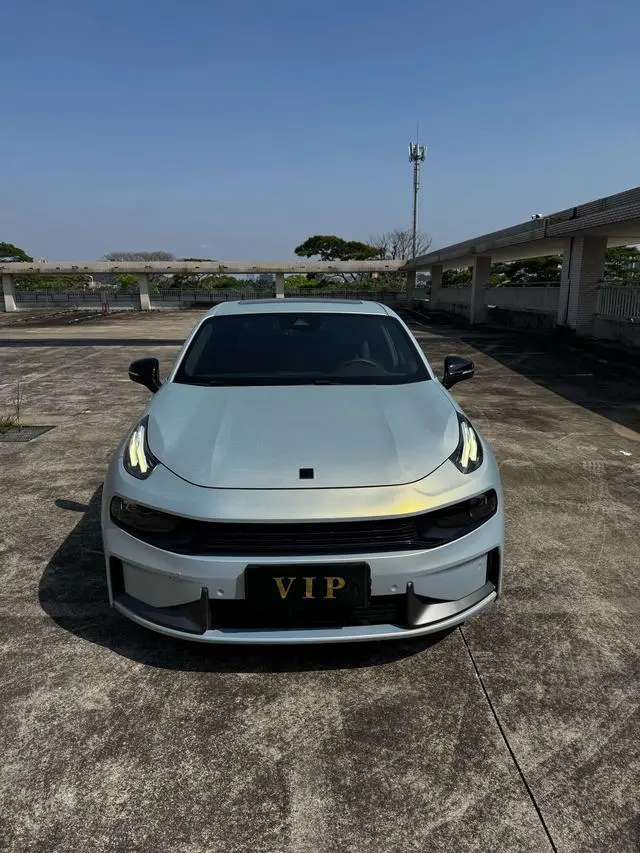 LYNK & CO Lynk 03 1.5TD DCT Jin Pro Version