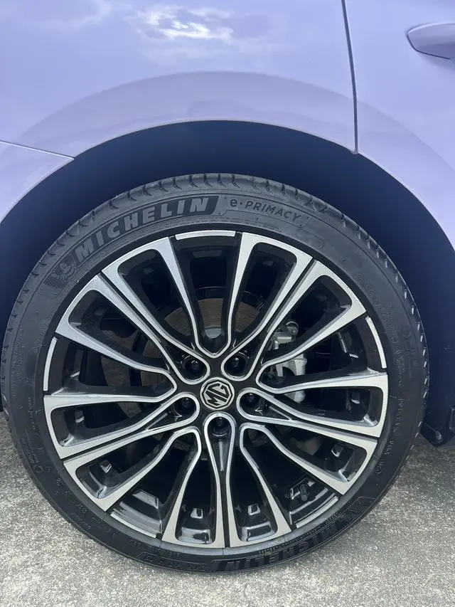 MG MG7 2.0T Automatic Beauty Hunting Exclusive Edition