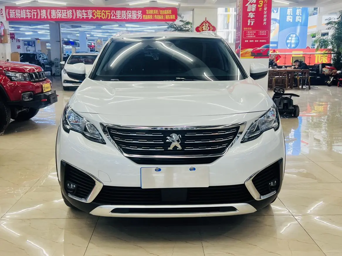 Peugeot Peugeot 5008 350THP 7-seater Elite Edition