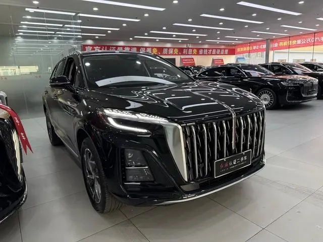 Hongqi Hongqi HS3 PHEV 115km Jinwei version
