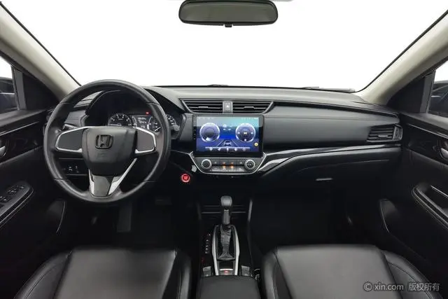 Honda Lingpai 180Turbo CVT Deluxe Edition Country VI