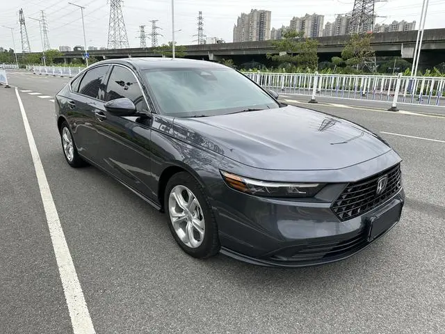 Honda Accord Rui*T Dynamic 260TURBO Smart Edition