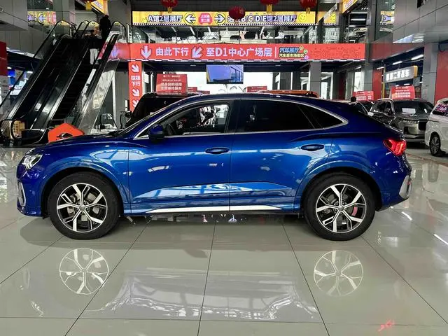 Audi Audi Q3 Sportback 40 TFSI fashion type
