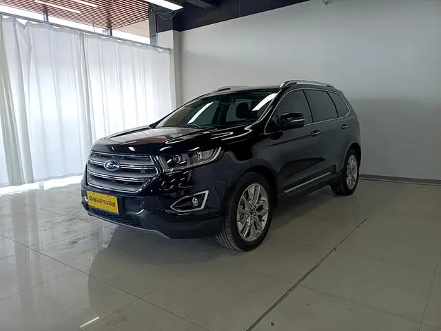 Ford Sharp World EcoBoost 245 four-wheel drive Zunrui 7-seater